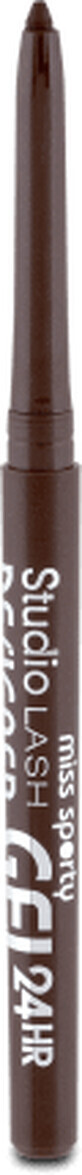 Miss Sporty Studio Lash Designer Gel 24H Eye Pencil 003 Brown Designer, 0,3 g