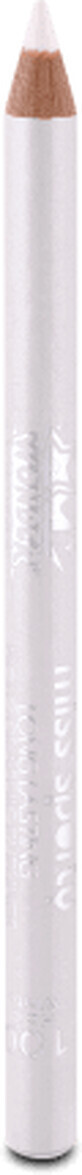 Miss Sporty Wonder Crayon pour les yeux longue tenue 100 Holo White, 1,2 g