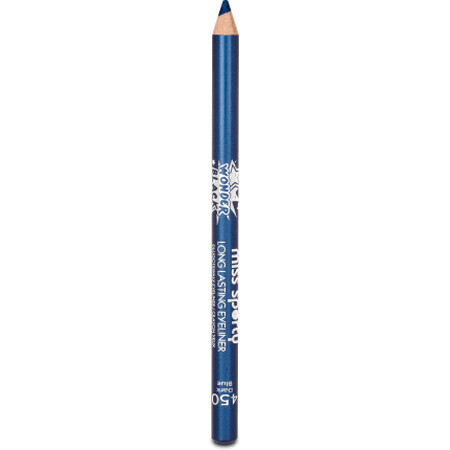 Miss Sporty Wonder Long Lasting creion de ochi 450 Dark Blue, 1,2 g