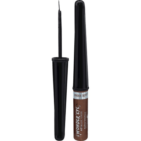 Miss Sporty Wonder'Eye Metallic Liner 003 Frozen Copper, 3,5 ml