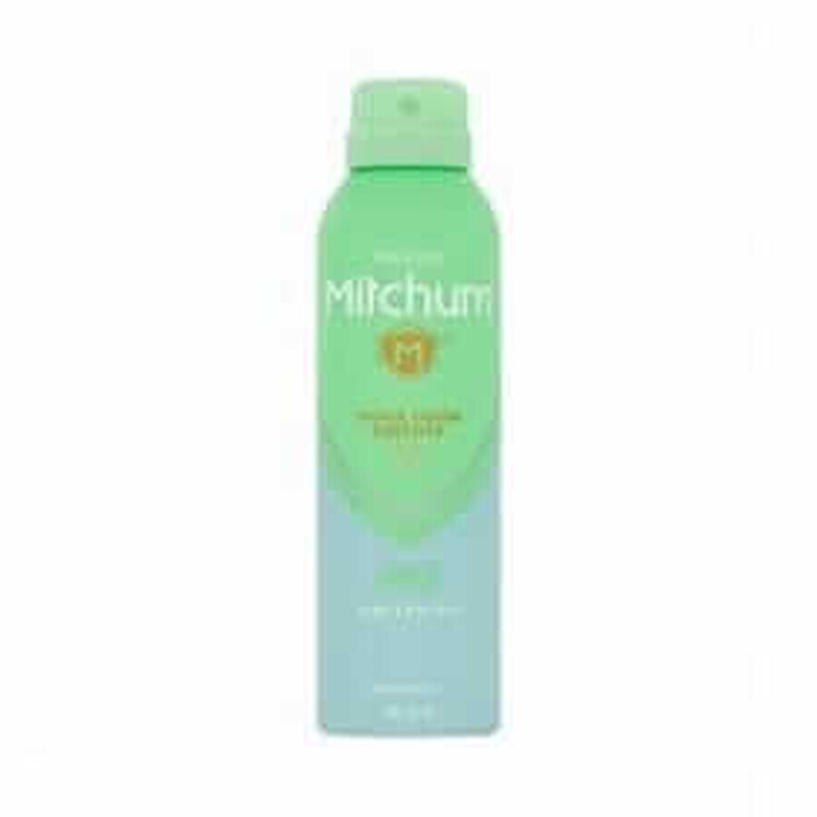 Deodorante Mitchum da donna senza profumo, 200 ml