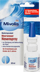 Mivolis Spray nasale all&#39;acqua di mare, 20 ml