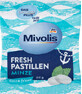 Mivolis Fresh Breath Candies, menthe, 25 g