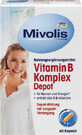 Mivolis Vitamin B-Komplex, 60 St&#252;ck