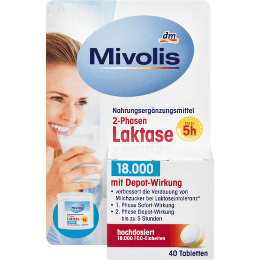 Mivolis Lactaza 18000, 20 g