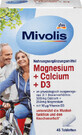 Mivolis Magn&#233;sium+Calcium+D3 comprim&#233;s, 95 g, 45 comprim&#233;s