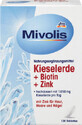 Mivolis Silizium+Zink+Biotin Tabletten, 148 g, 120 Tabletten