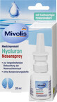 Mivolis Spray nasal avec Hyaluron, 20 ml