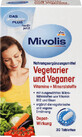 Mivolis Compresse per vegetariani, 30 compresse
