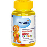 Mivolis Baby Bear Multivitamines, 120 g