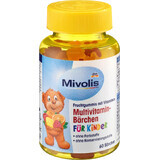 Mivolis Baby Bear Multivitamines, 120 g