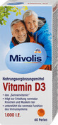 Mivolis Vitamin D3, 13,3 g