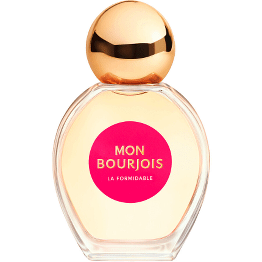 Mon Bourjois Eau de parfum la formidable, 50 ml