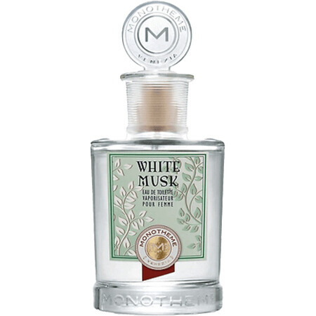 Monotheme Parfum Weißer Moschus, 100 ml