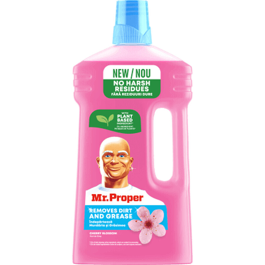 Détergent universel Mr. Proper Flower&Spring, 1 l