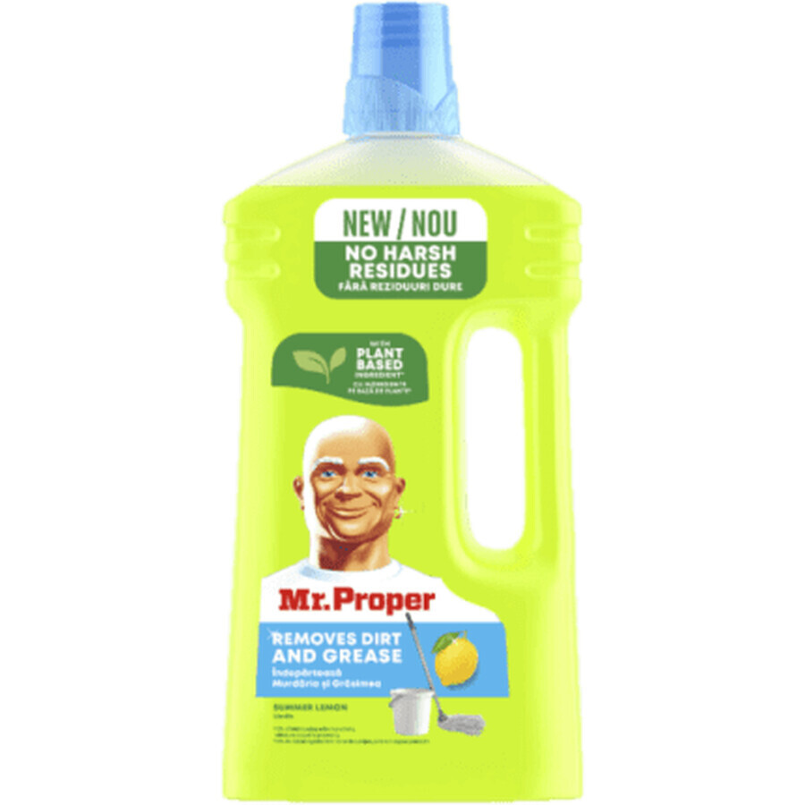 Solution nettoyante universelle Mr. Proper, 1 l