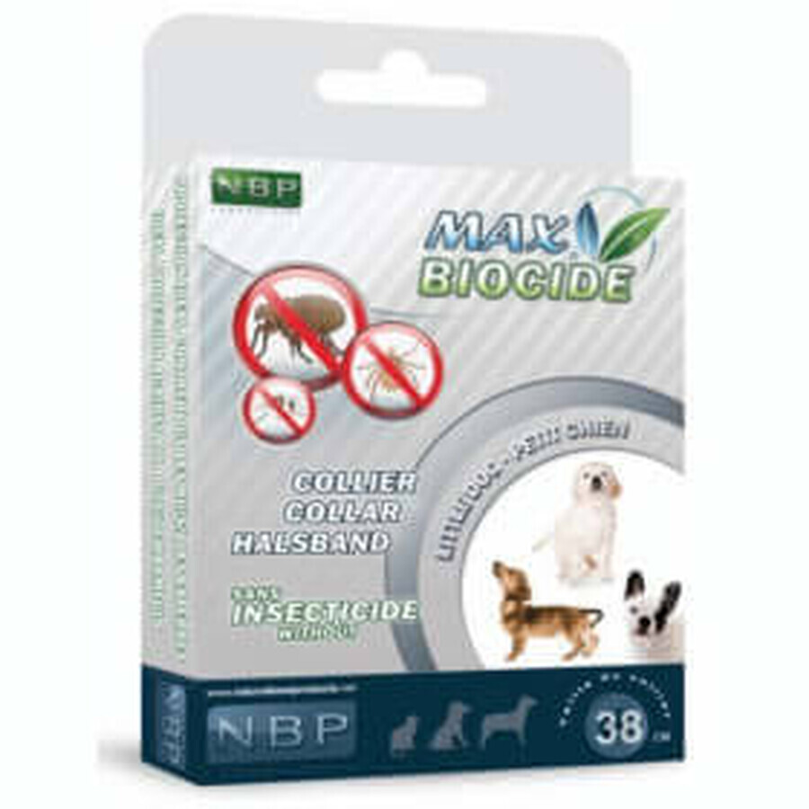 NBP Antiparasitic collar for dogs, 1 pc