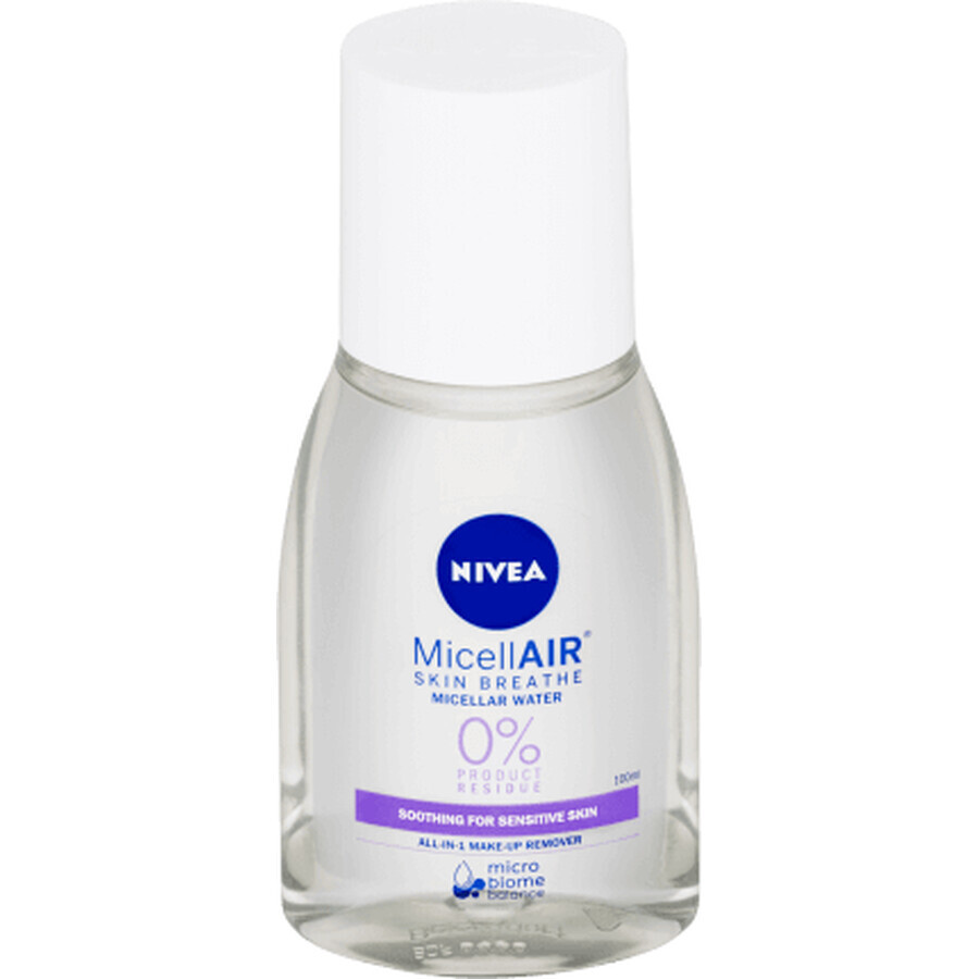 Nivea Eau micellaire 3-en-1, 100 ml