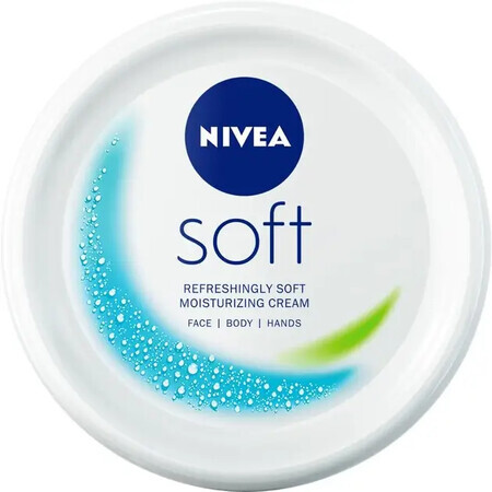 Nivea Soft Mini Cream, 50 ml