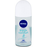 Nivea Deo roll-on Fresh comfort, 50 ml