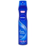 Nivea Care Hold Hair Spray, 250 ml