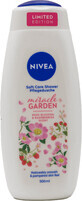 Nivea Miracle Garden Rose Shower Gel, 500 ml