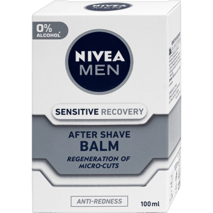 Nivea MEN Conditionneur après-rasage REcovery, 100 ml