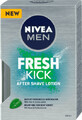 Nivea MEN Rasierwasser Fresh Kick, 100 ml