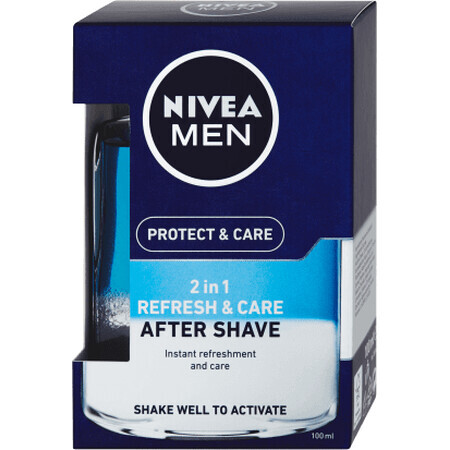 Nivea MEN Après-rasage Protect&Care, 100 ml
