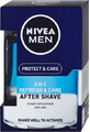 Nivea MEN Apr&#232;s-rasage Protect&amp;Care, 100 ml