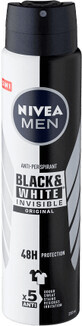 Nivea MEN Deodorante spray Potenza, 250 ml
