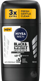 Nivea MEN Deodorant-Stick f&#252;r M&#228;nner B&amp;W Power, 50 ml