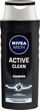 Nivea MEN Active Clean Shampooing, 400 ml