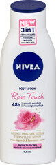 Lozione corpo Nivea Rose Tourch, 400 ml
