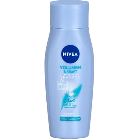 Shampooing Nivea Mini Volume, 50 ml