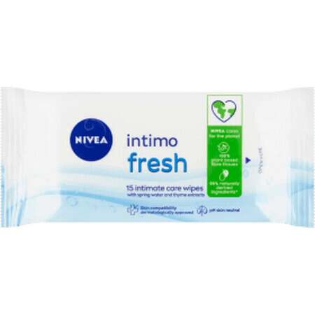 Assorbenti igienici Nivea fresh comfort, 20 pz