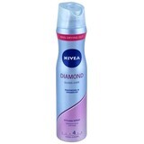 Nivea Diamond Gloss Hairspray, 250 ml