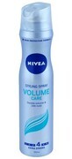 Nivea Volume Hairspray, 250 ml