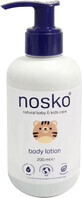 Lait corporel pour enfants Nosko, 200 ml