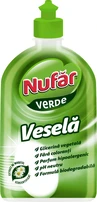 Nufar Green dishwashing detergent, 500 ml