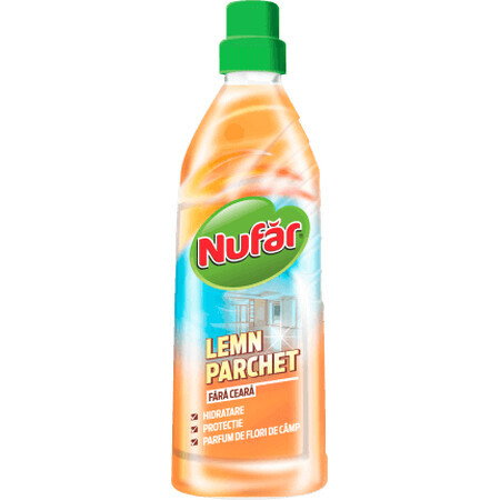 Détergent parquet nénuphar sans cire, 750 ml