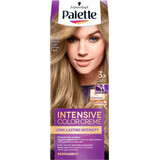 Palette Intensive Color Creme Dauerhafte Haarfarbe N7 (8-0) Blond, 1 Stück