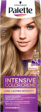 Palette Intensive Color Creme Dauerhafte Haarfarbe N7 (8-0) Blond, 1 St&#252;ck