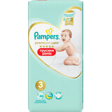 Pampers Höschenwindeln 6-11 kg, 48 Stk