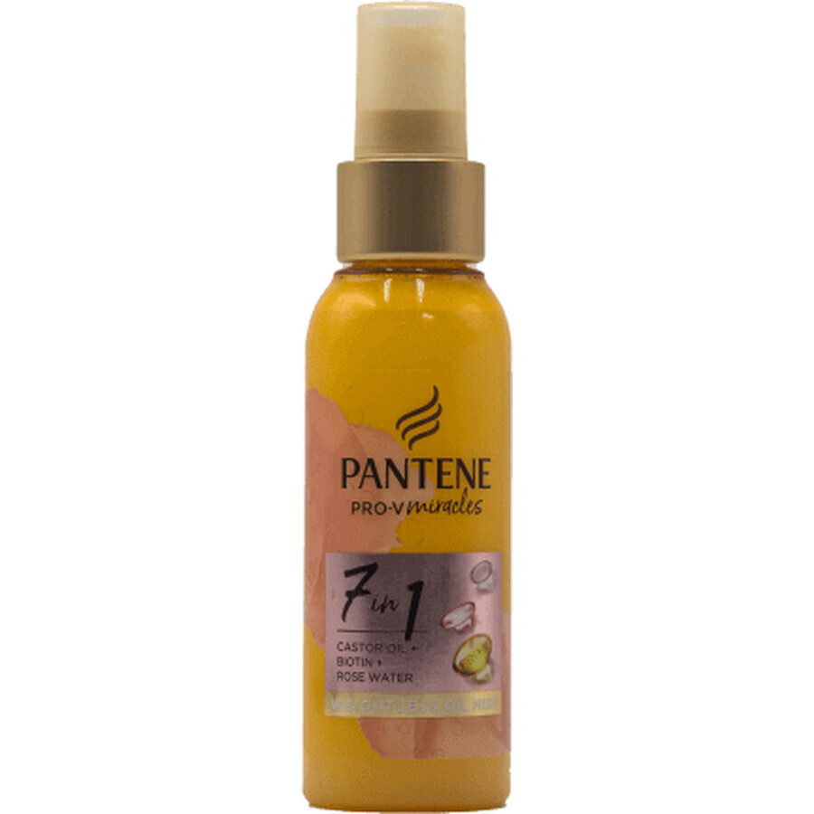 Pantene PRO-V Körper & Kraft Haaröl, 100 ml