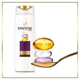 Shampooing Pantene pour cheveux fins et clairsemés, 360 ml