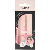 Parsa Beauty Coupe-ongles rose, 1 pièce