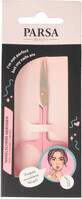 Parsa Beauty Forbicine per unghie rosa, 1 pz