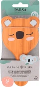 Parsa Beauty Perie de bambus cu urs Koala, 1 buc