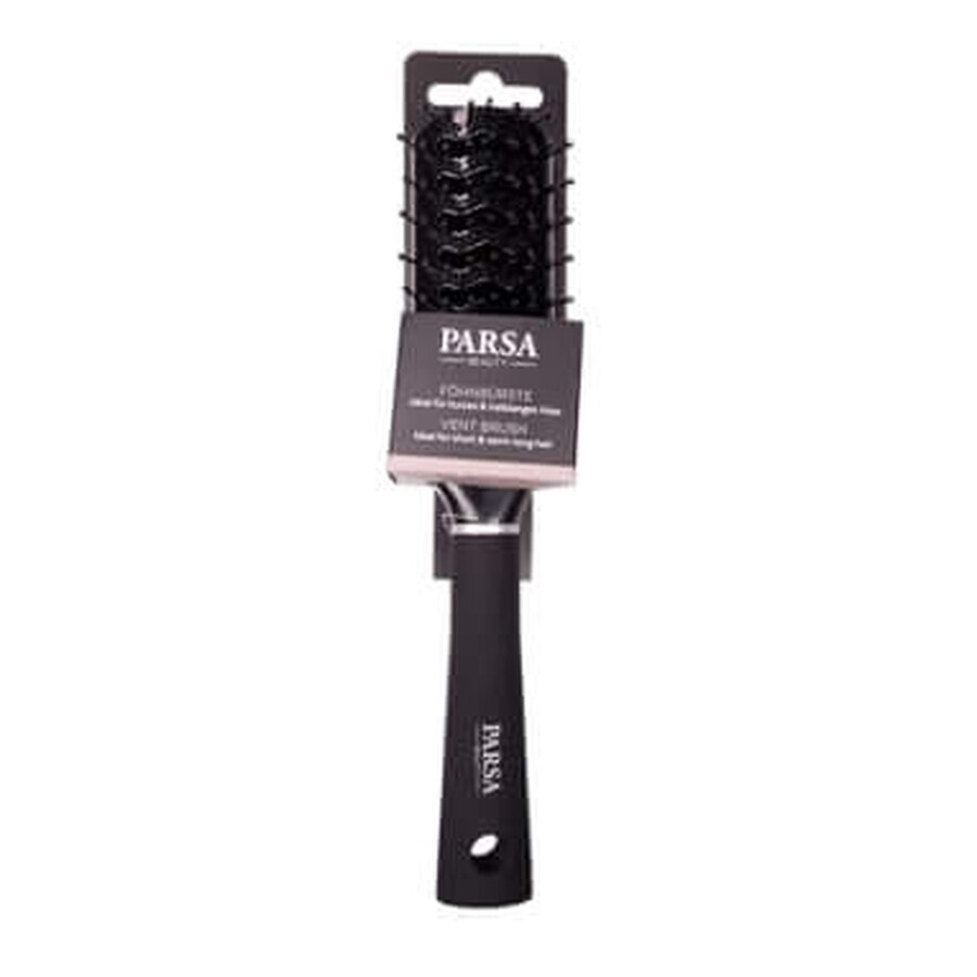 Parsa Beauty Trend Line Haarbürste für Föhn mit Kunststoffborsten, 1 Stück